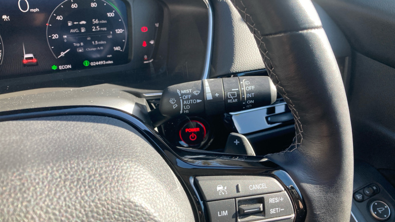 Honda Civic 2.0 eHEV Advance 5dr CVT Hybrid Hatchback